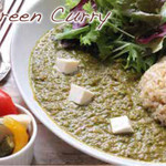 綠咖喱午餐-GreenCurry