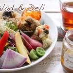 沙拉&美味午餐-Salad&Deli