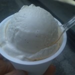 ラ・リューシェ - ヴァニーユアイスクリーム