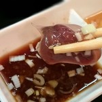 焼肉無印 - トロリん♪ウマウマです(^ω^)