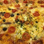 ドミノピザ - 料理写真: