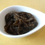 まさか - サービスのもずく♪