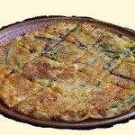 チヂミが自慢の韓国料理居酒屋 おんどる - 野菜チヂミ