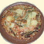 チヂミが自慢の韓国料理居酒屋 おんどる - ジャガイモチヂミ