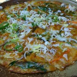 チヂミが自慢の韓国料理居酒屋 おんどる - 納豆チヂミ