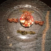 炭火鉄板焼　杜季 - 前菜