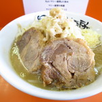 暴豚製麺所 - 塩ラーメン