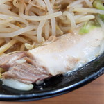 麺家ひまり - 肉