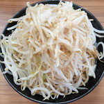 麺家ひまり - ○そば＋野菜増し