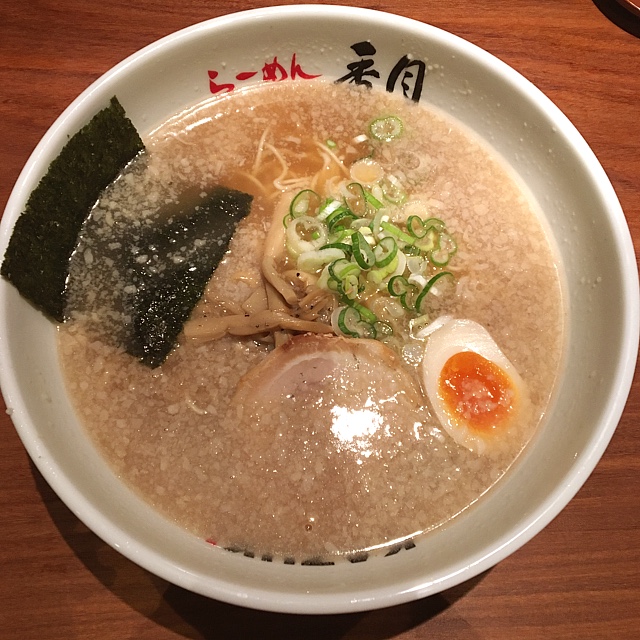 閉店 らーめん香月 高田馬場店 高田馬場 ラーメン 食べログ
