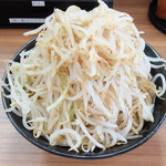 麺家ひまり - ○そば＋野菜増し