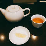 Jindhin Rou - お茶