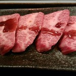 坂牛 - 上カルビ