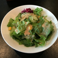 operetta 丸の内トラストタワー店 - ランチ：　サラダ