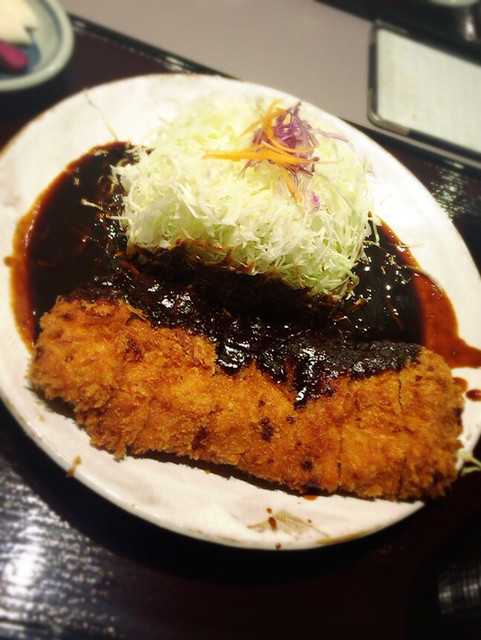 みなみ川 瑞穂店 十九条 とんかつ 食べログ