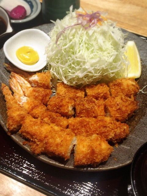 みなみ川 瑞穂店 十九条 とんかつ 食べログ