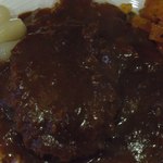 カレーハウス キラリ - エビカツカレーはおすすめですね。美味いし、安い。