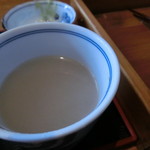 手打そば きっ川 - 