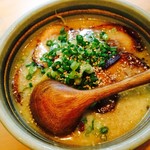 あまのじゃく - 塩とんこつチャーシュー