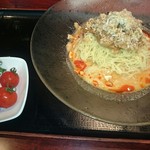 赤坂璃宮 - 冷やし坦々麺