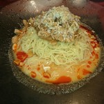 赤坂璃宮 - 冷やし坦々麺