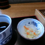 手打そば きっ川 - 