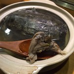 龍のおとし子 - 三匹限定
      
      スッポンスープ！(◎_◎