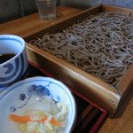 手打そば きっ川 - 