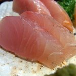 酒盃 - 金目鯛です。