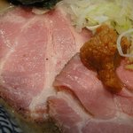 麺処ほん田 - チャーシューその１