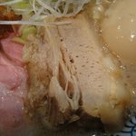 麺処ほん田 - チャーシューその２