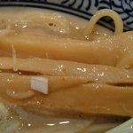 麺処ほん田 - メンマ