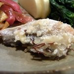 酒盃 - 漬物のものあわせです。(その１)