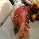 酒盃 - 漬物のものあわせです。(その３)