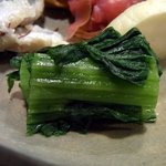 酒盃 - 漬物のものあわせです。(その５)