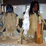 酒盃 - リアルななまはげです。