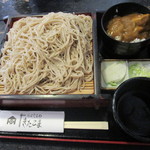 きたこま - ミニカレー丼セット 830円