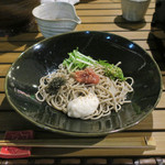 恵比寿 箸庵 - さらり