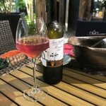 恵比寿 箸庵 - カラブリアのロザート