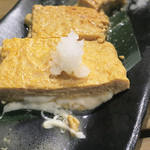 恵比寿 箸庵 - とろとろ・・冷めても美味〜♬