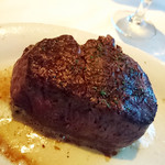 Ruth's Chris Steak House - 【メイン】フィレ肉