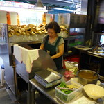 後驛鵝肉店 - 外帯の注文もたくさんあります。