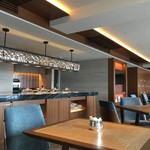 ヒルトン名古屋エグゼクティブラウンジ - 