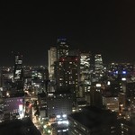 ヒルトン名古屋エグゼクティブラウンジ - 