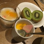 ヒルトン名古屋エグゼクティブラウンジ - アルコールと軽食