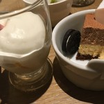 ヒルトン名古屋エグゼクティブラウンジ - アルコールと軽食