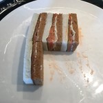 ヒルトン名古屋エグゼクティブラウンジ - ティータイム