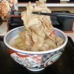 Yoshinoya - 豚