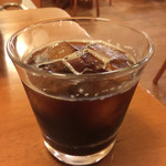 ビストロ ロベン - アイスコーヒー