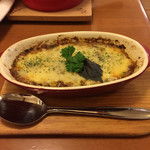 ビストロ ロベン -  ベジタブルグラタン